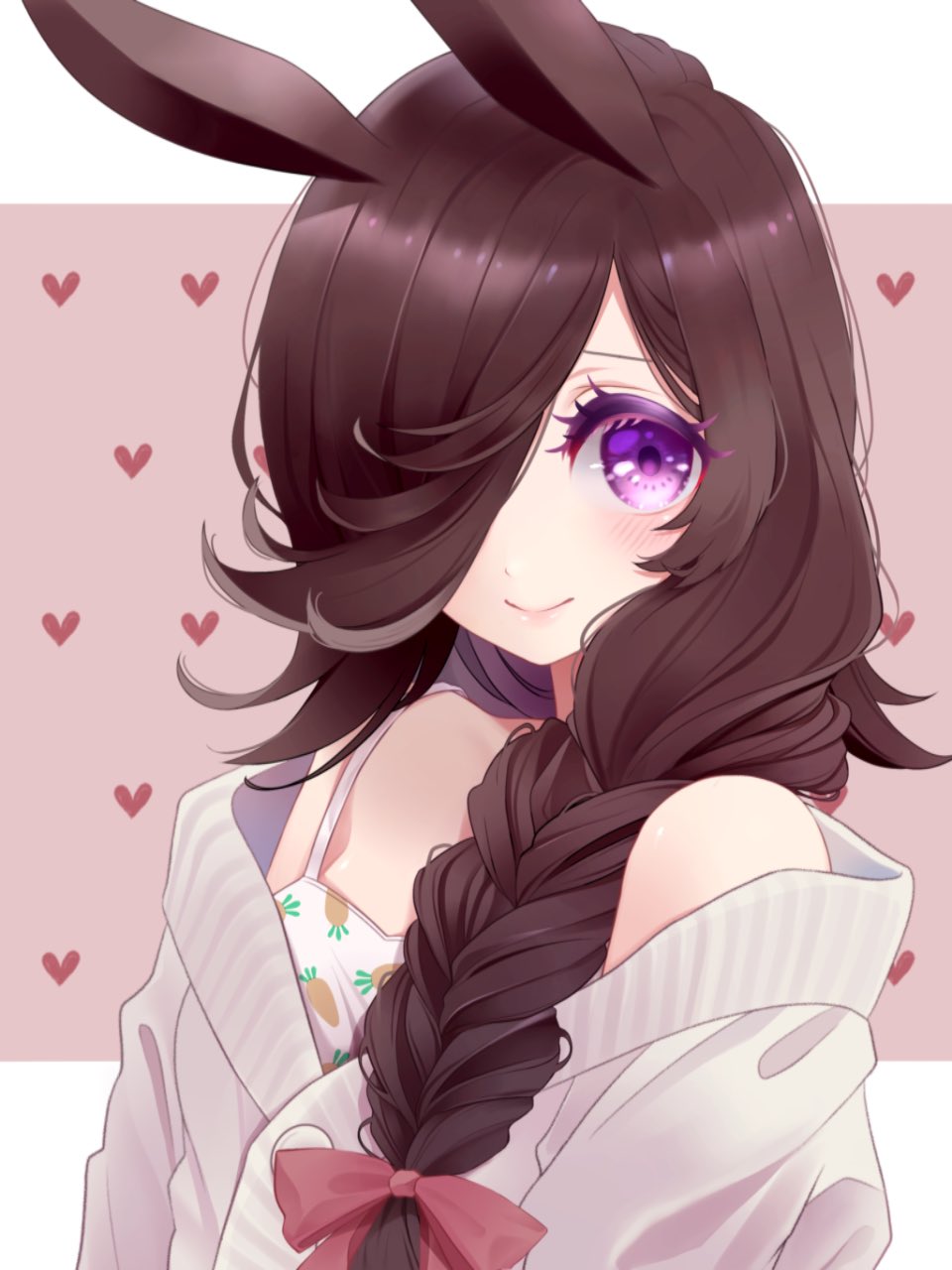 Rice Shower (Umamusume) Rule 34 Image