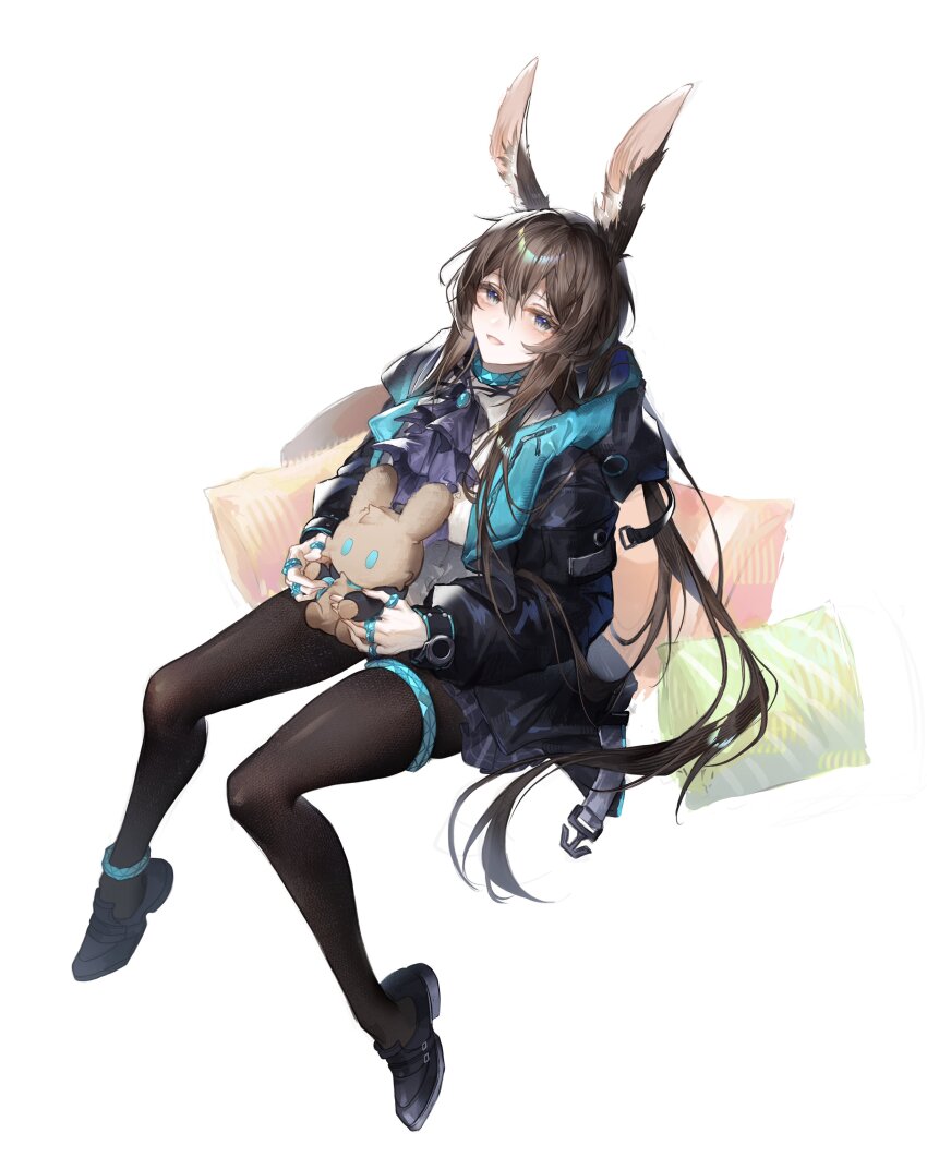 Amiya (Arknights) Rule 34 Image