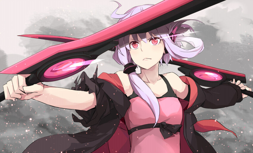Yuzuki Yukari (Vocaloid) Rule 34 Image