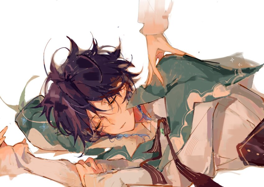 Venti (Genshin Impact) Rule 34 Image