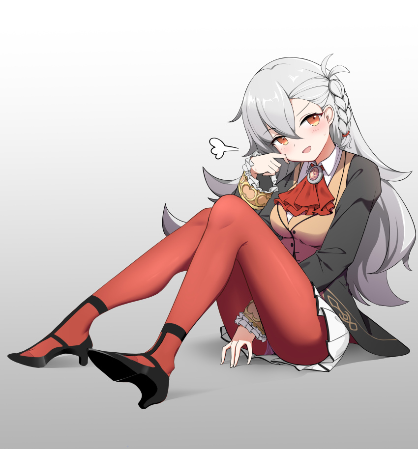 Olga Marie Animusphere (Fate/Grand Order) Rule 34 Image