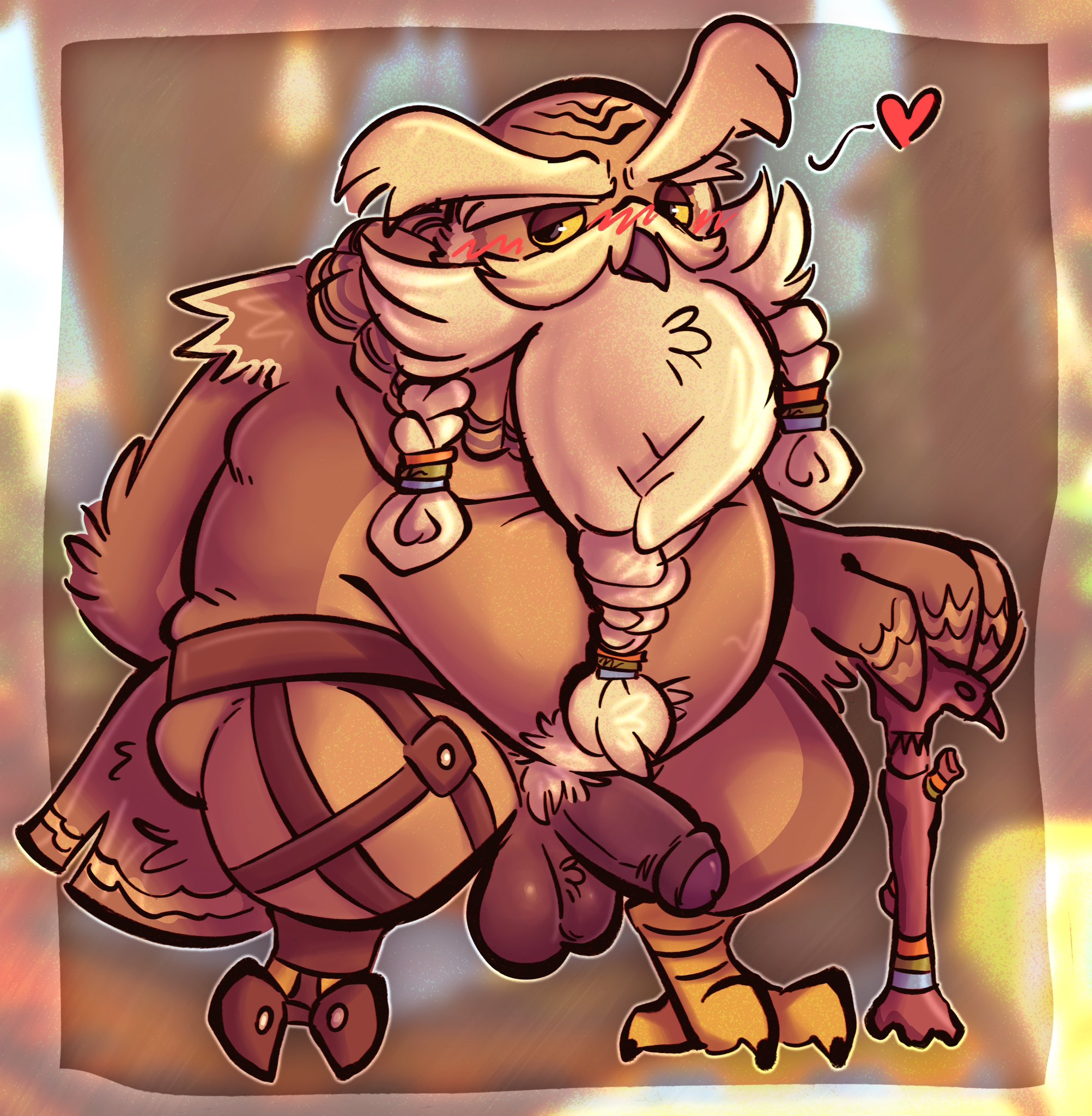 Kaneli (Tloz) Rule 34 Image