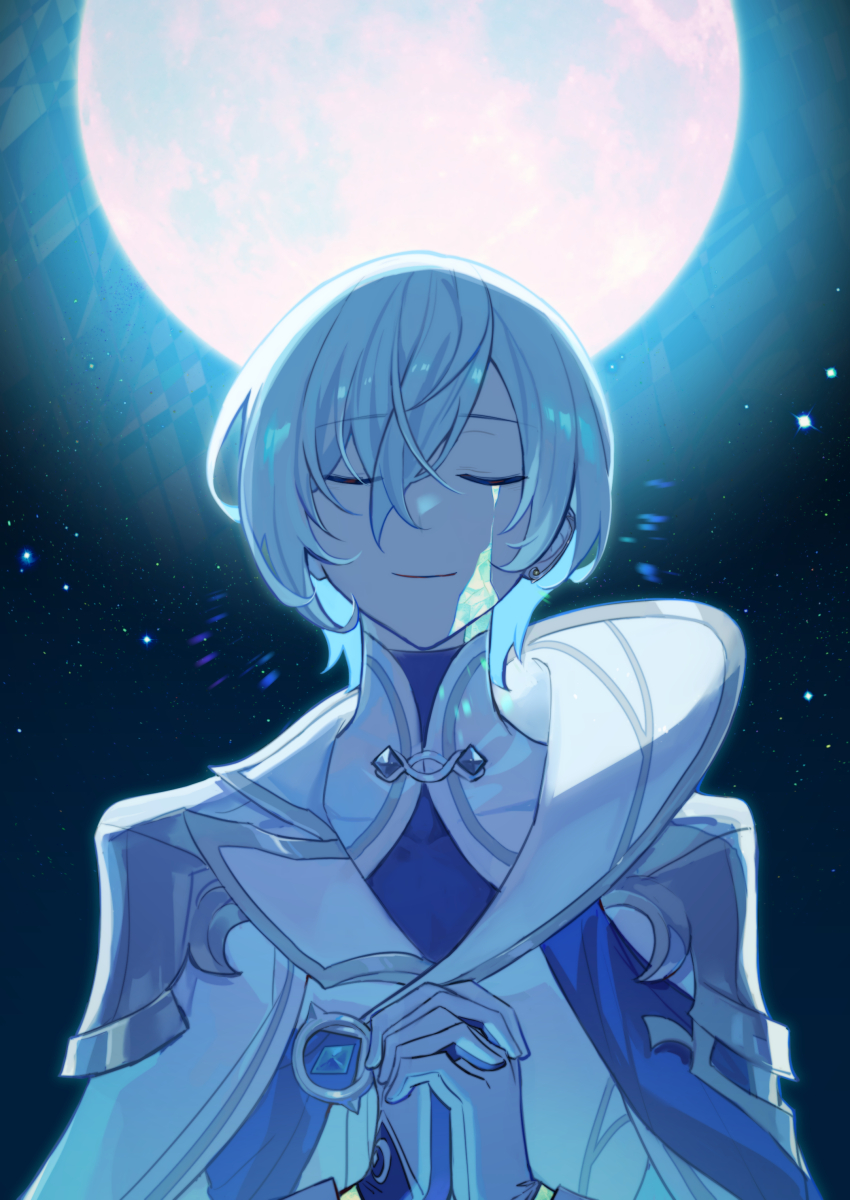 Noah Ebalon (Elsword) Rule 34 Image