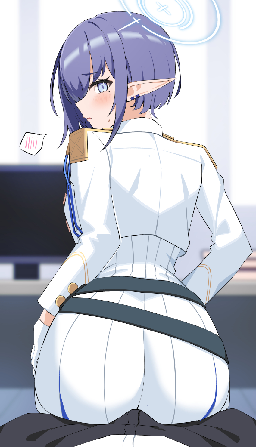 Aoi (Blue Archive) Rule 34 Image