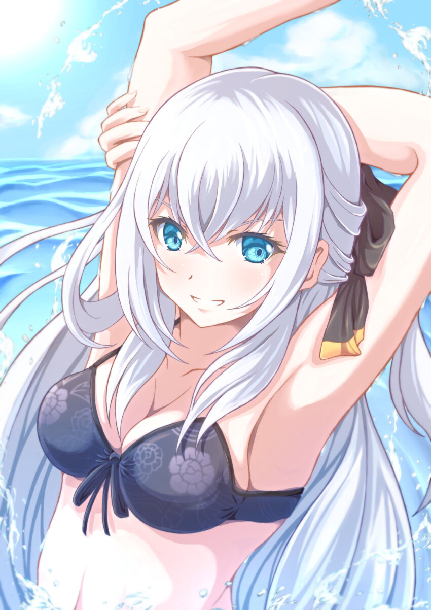 Shizuna Rem Misurugi (Eiyuu Densetsu) Rule 34 Image
