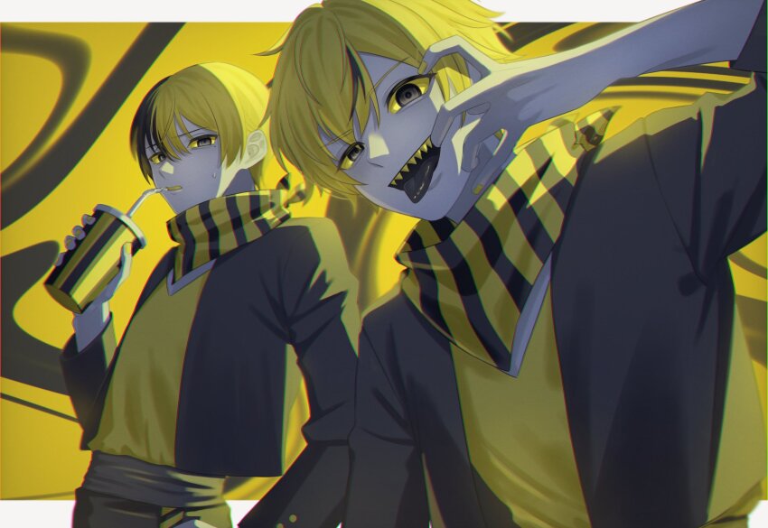 Aoyagi Touya (Project Sekai) Rule 34 Image