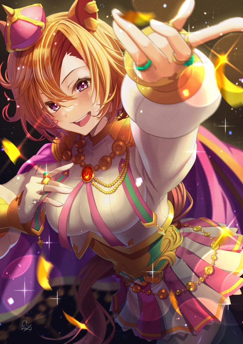 T.M. Opera O (Umamusume) Rule 34 Image