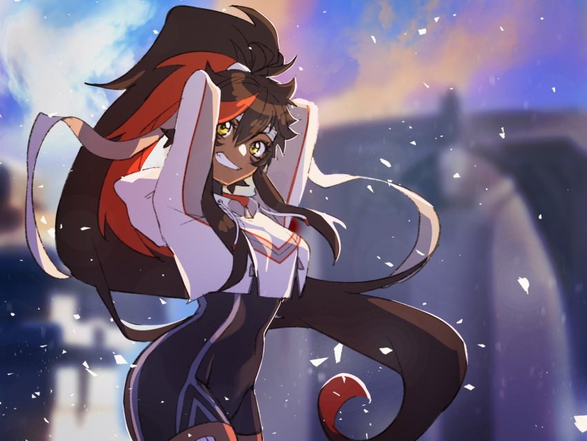 Juliette (Omega Strikers) Rule 34 Image