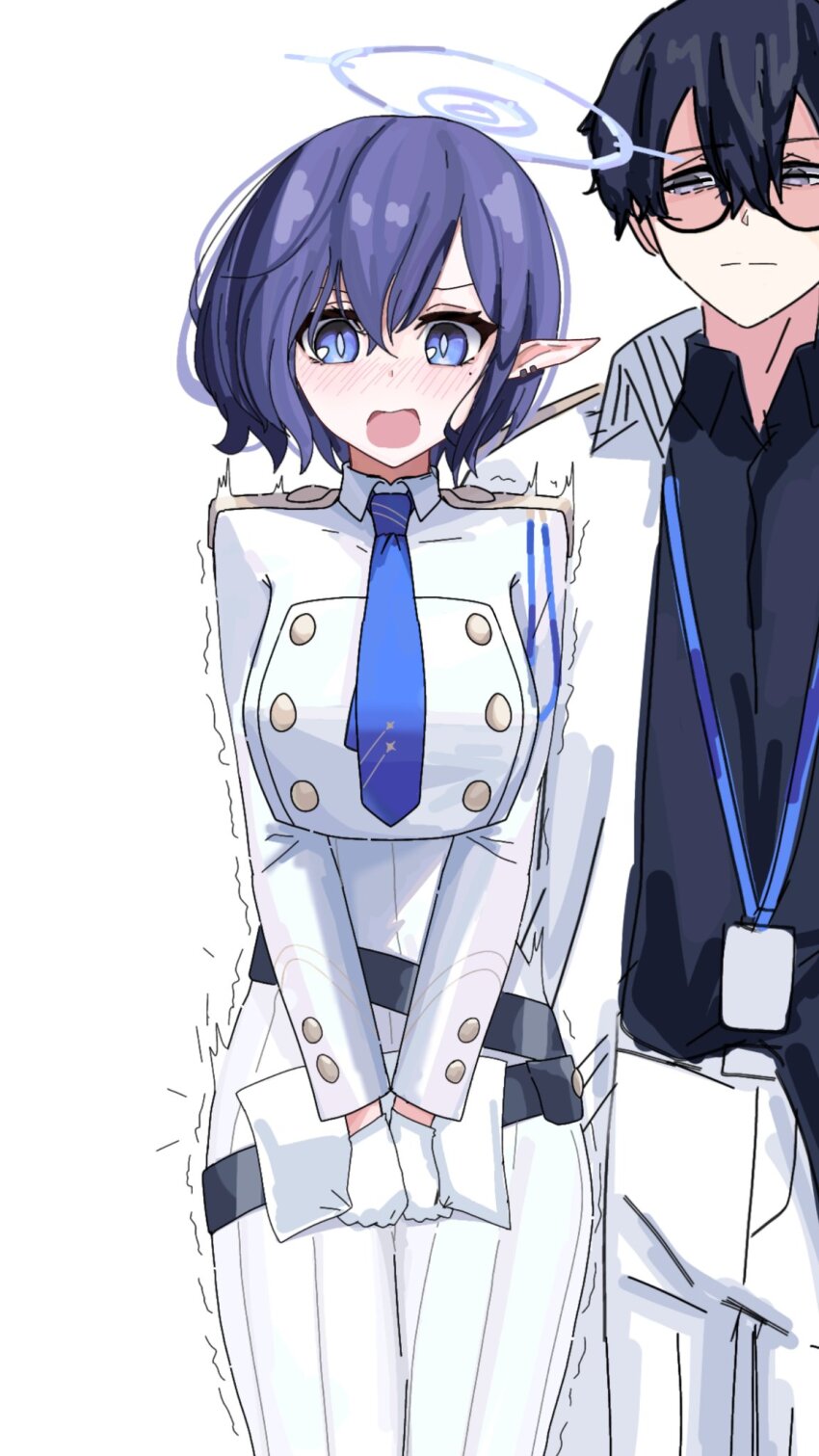 Aoi (Blue Archive) Rule 34 Image