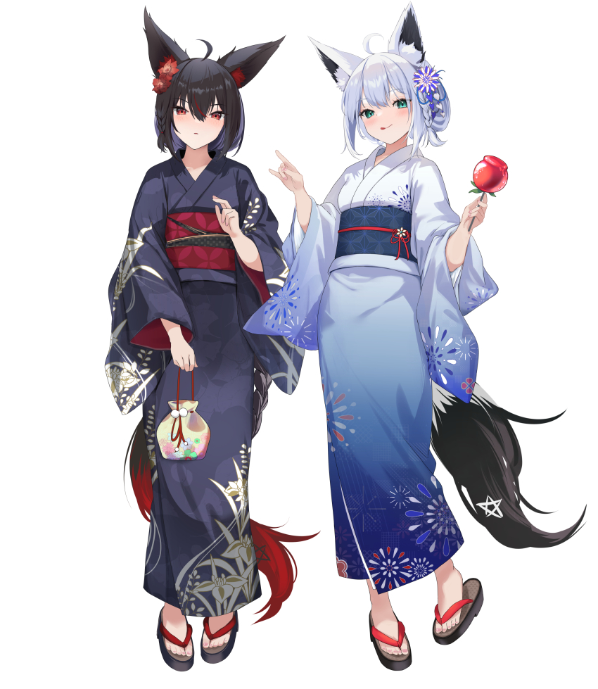 Kurokami Fubuki (Hololive) Rule 34 Image