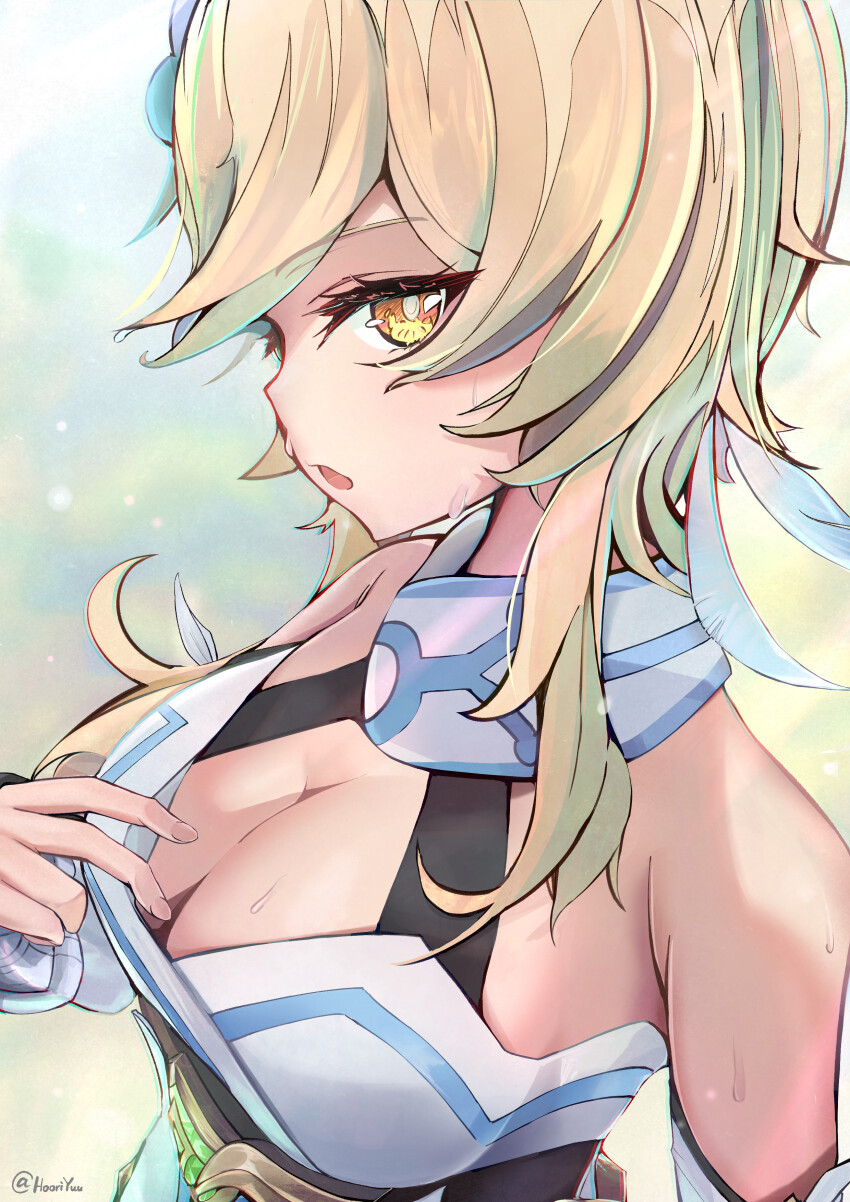 Lumine (Genshin Impact) Rule 34 Image