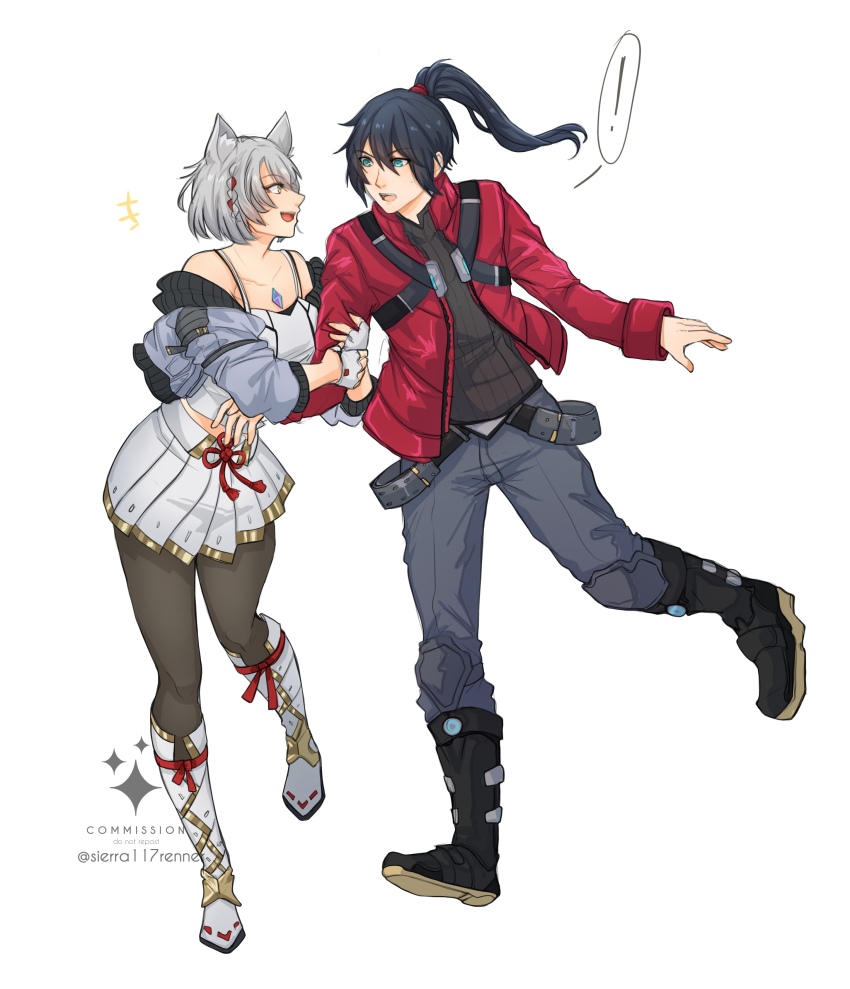 Mio (Xenoblade) Rule 34 Image