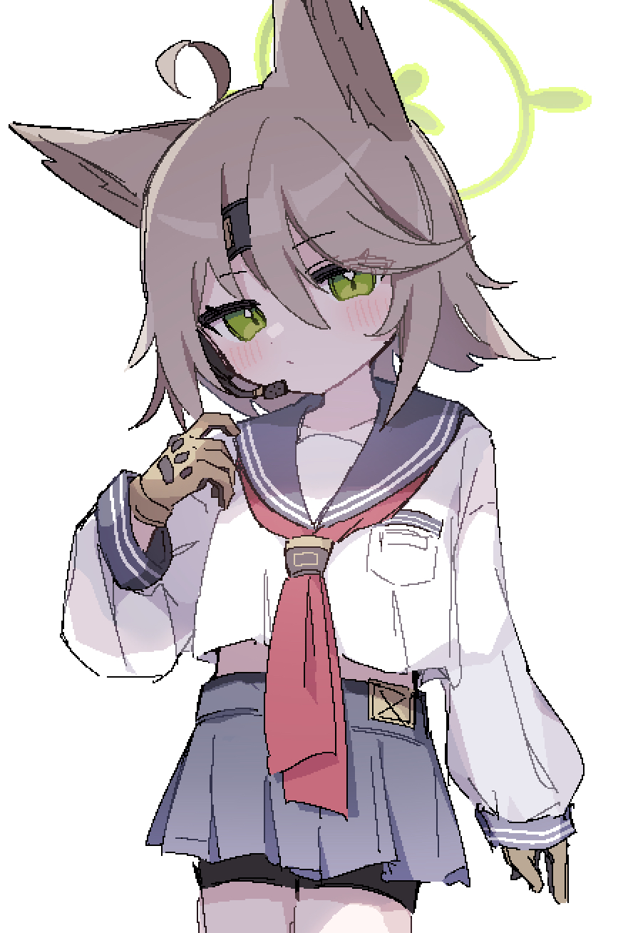 Otogi (Blue Archive) Rule 34 Image