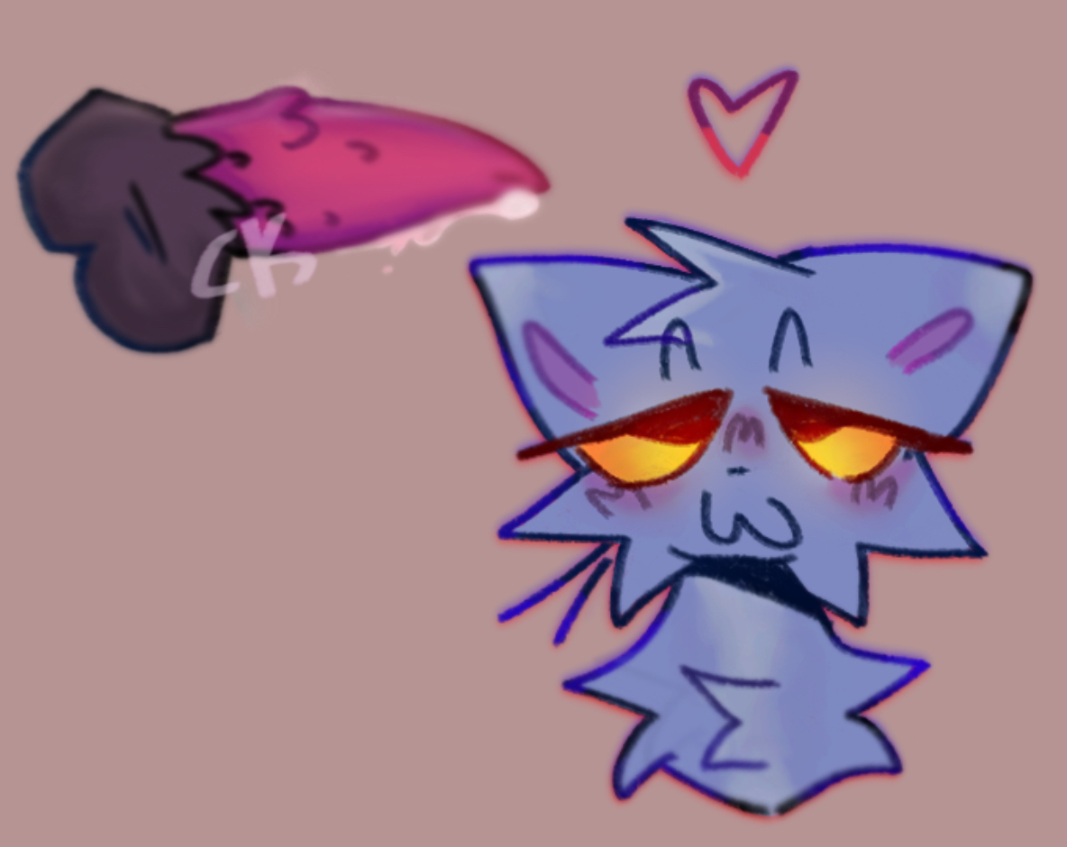 Fan Character (Warriors (Cats)) Rule 34 Image