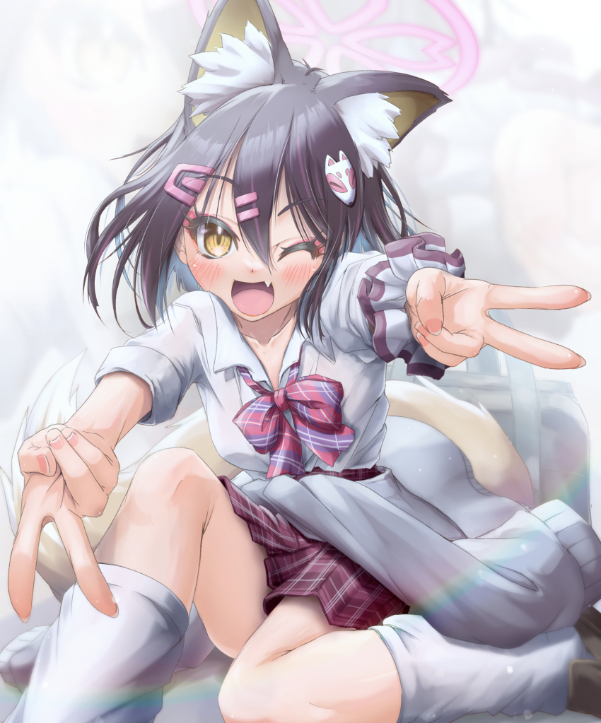 Izuna (Blue Archive) Rule 34 Image