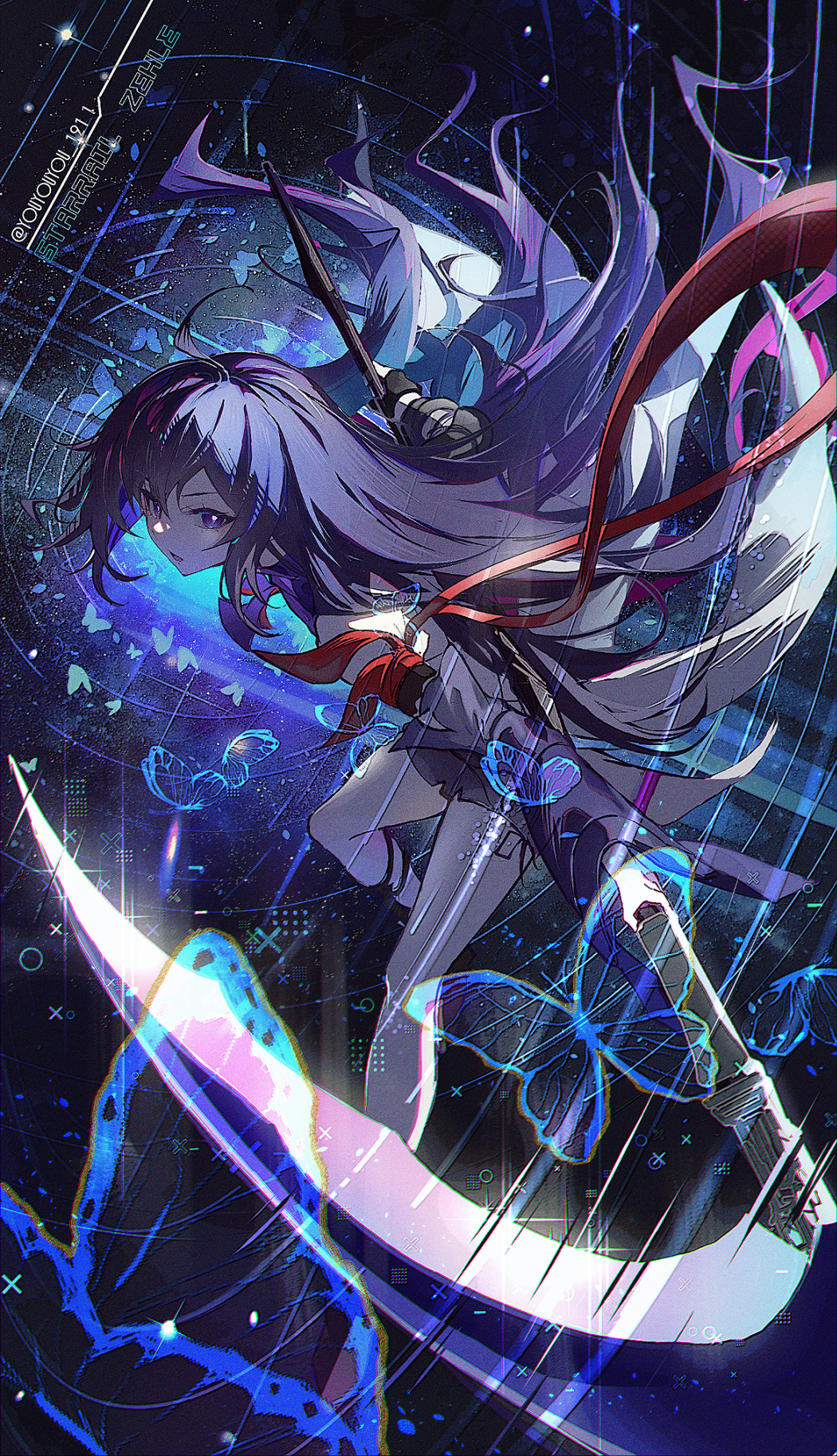 Seele (Honkai: Star Rail) Rule 34 Image