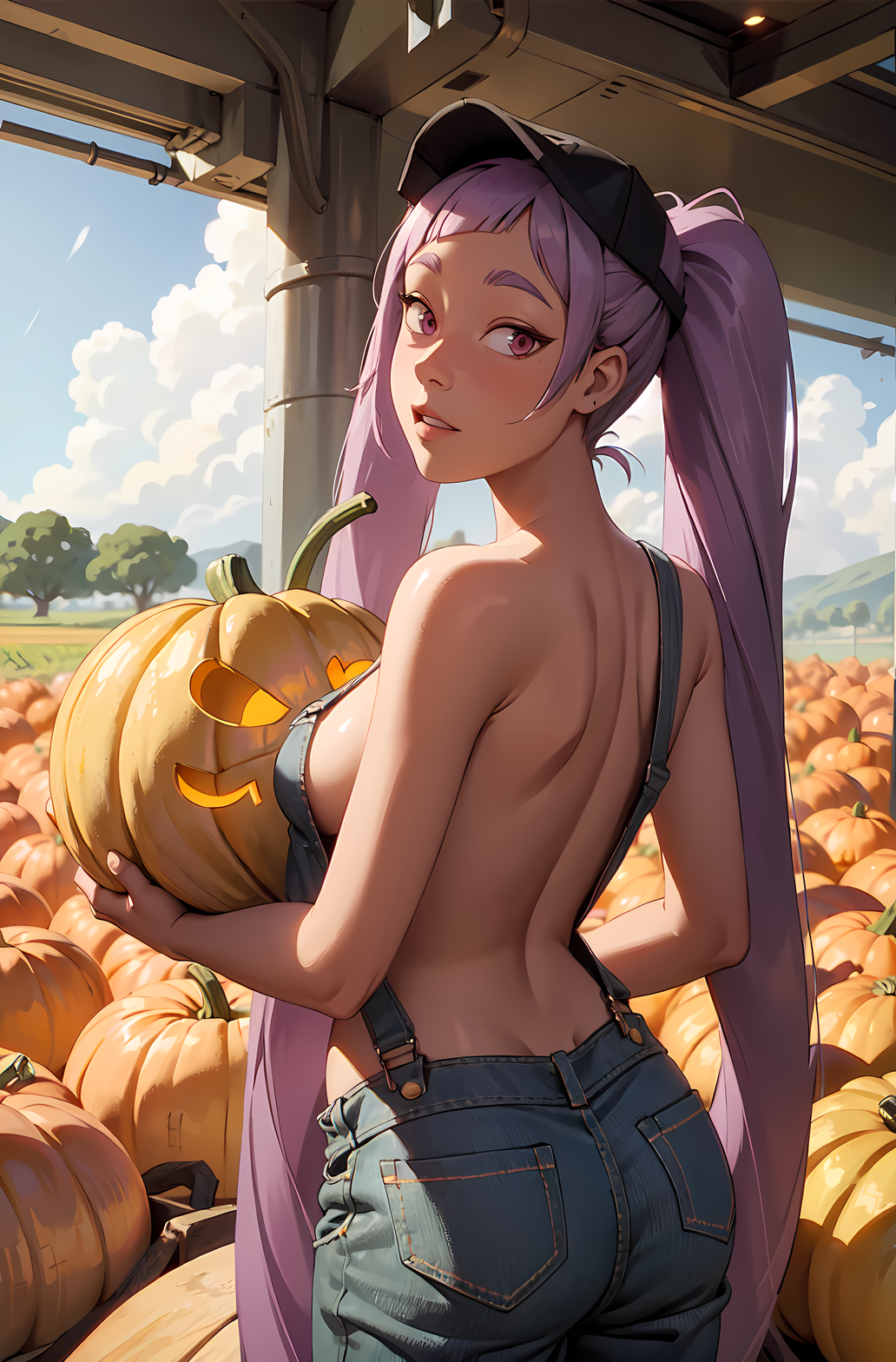 Entrapta (She-Ra And The Princesses Of Power) Rule 34 Image