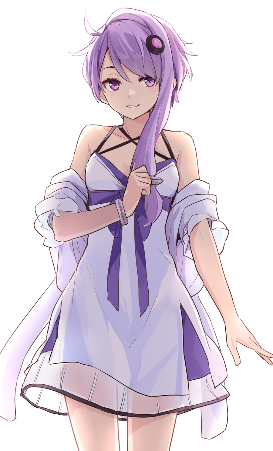 Yuzuki Yukari (Cevio) Rule 34 Image