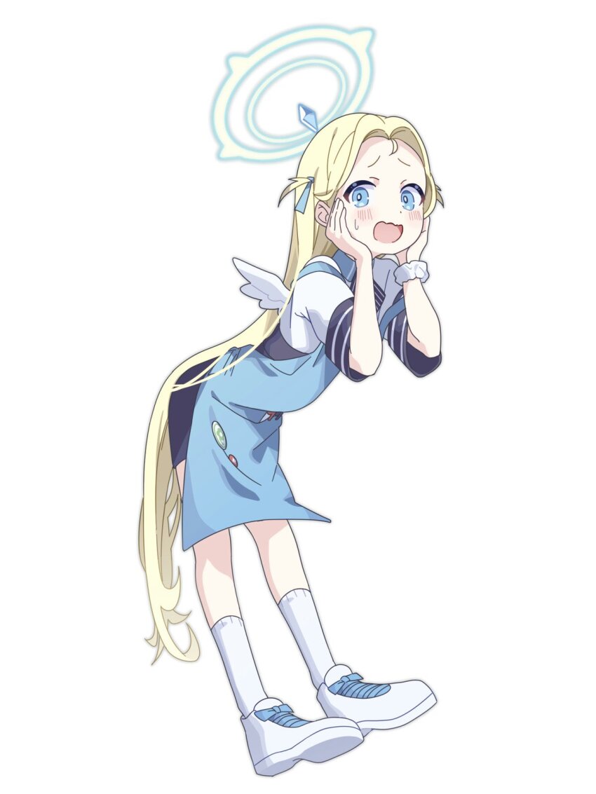 Blue Archive Rule 34 Image