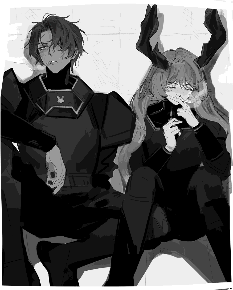 Heathcliff (Project Moon) Rule 34 Image