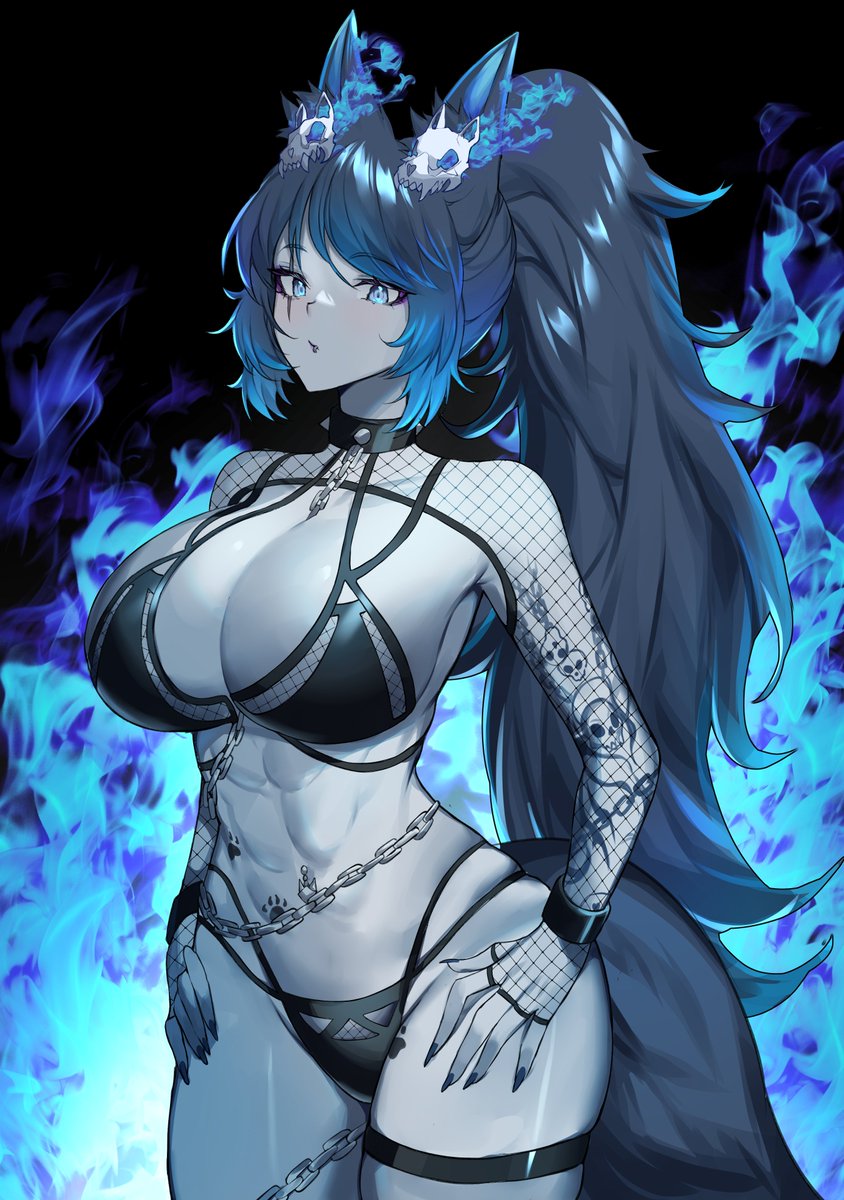 Spite (Vtuber) Rule 34 Image