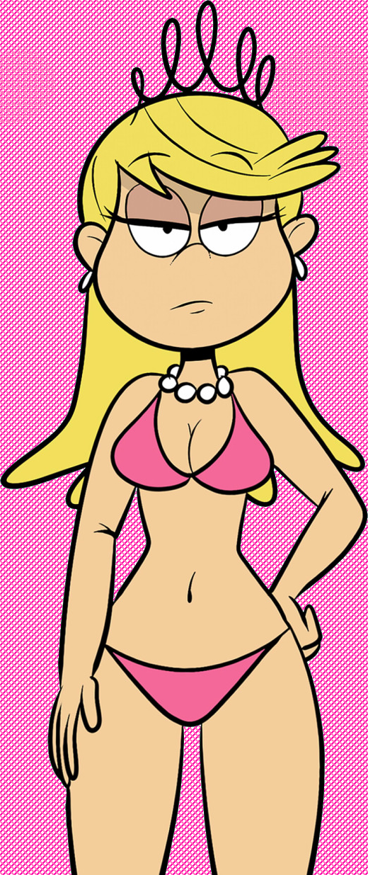 Lola Loud (Nickelodeon) Rule 34 Image