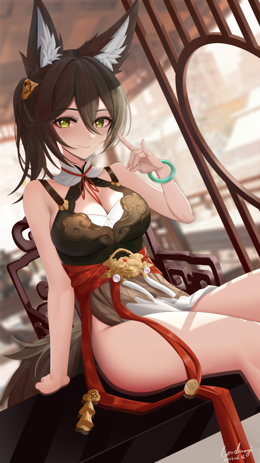 Tingyun (Honkai: Star Rail) Rule 34 Image