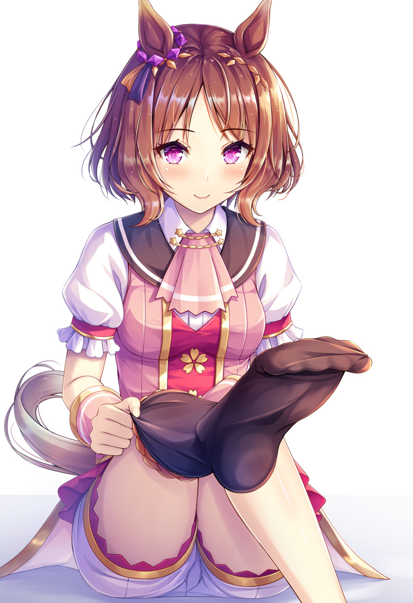 Sakura Laurel (Umamusume) Rule 34 Image