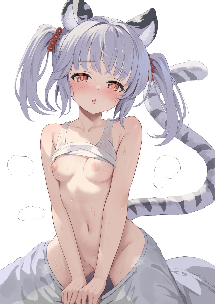 Bai (Granblue Fantasy) Rule 34 Image