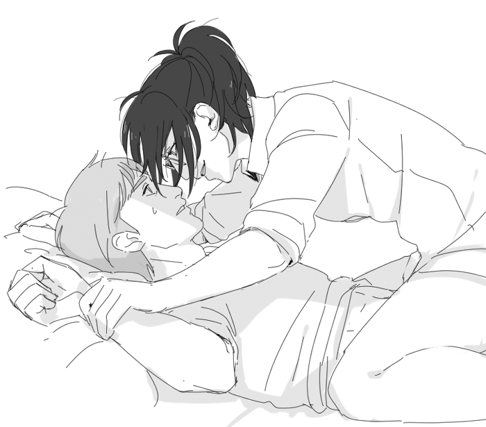 Hange Zoe (Shingeki No Kyojin) Rule 34 Image