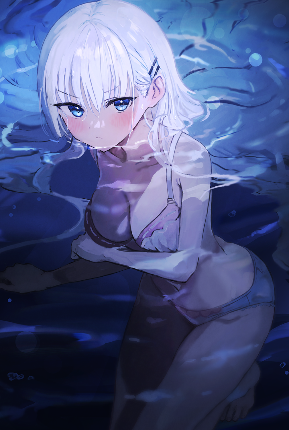 Summer Pockets Rule 34 Image