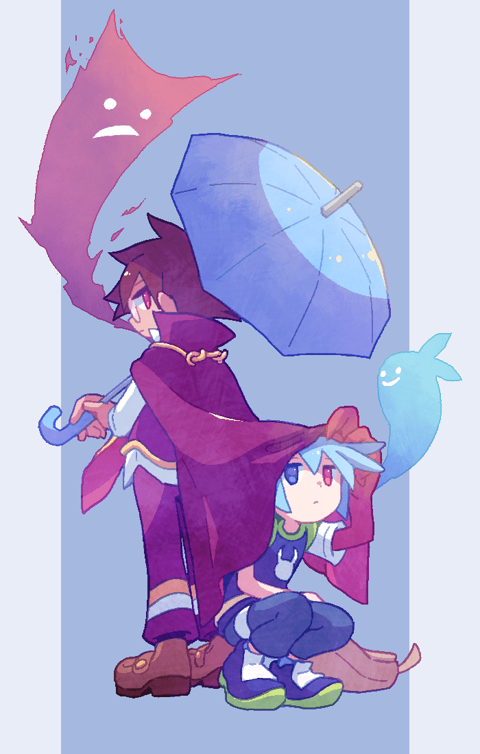 Klug (Puyopuyo) Rule 34 Image