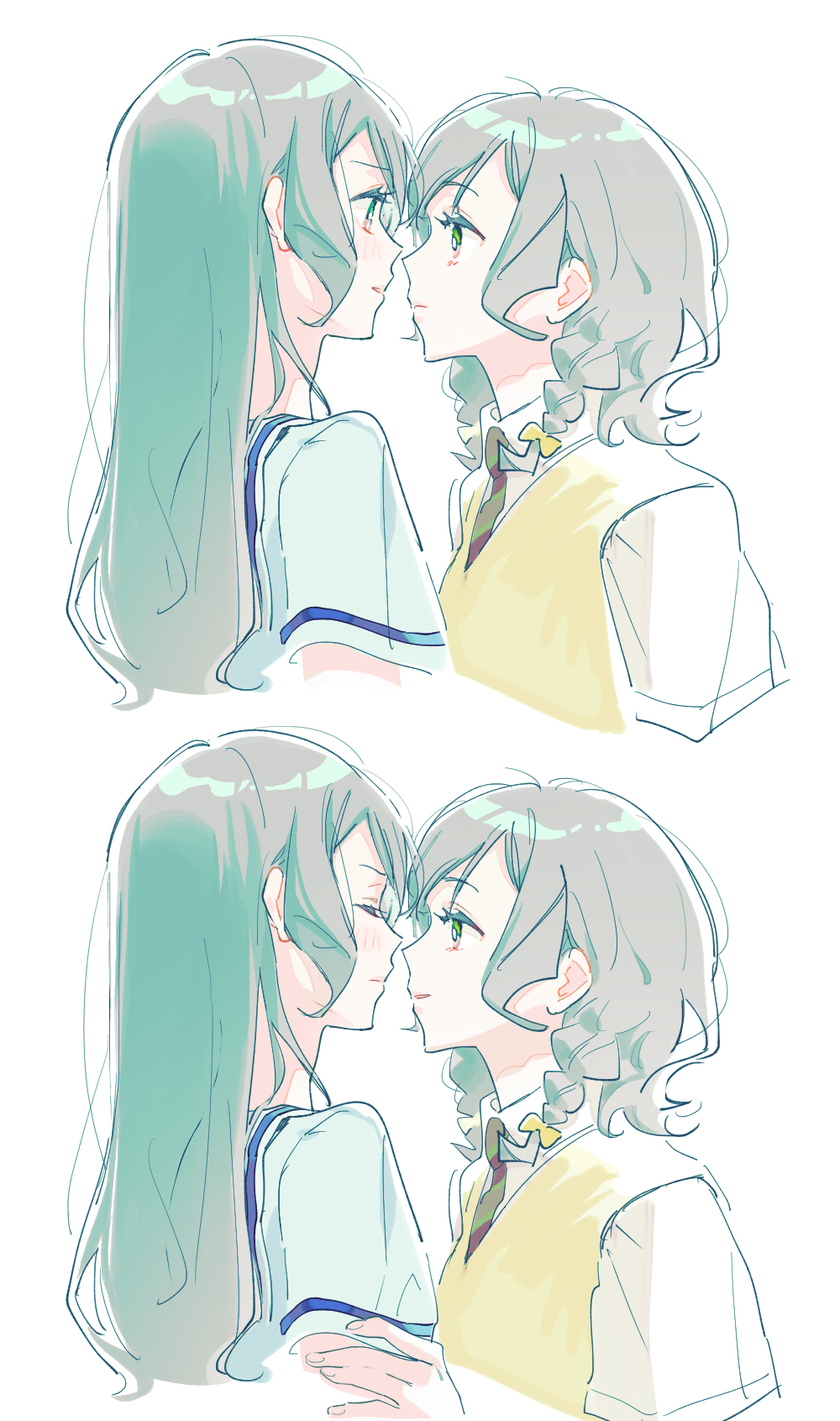 Hikawa Hina (Bang Dream!) Rule 34 Image
