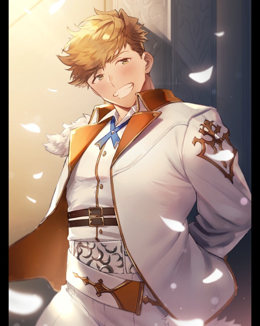 Vane (Granblue Fantasy) Rule 34 Image