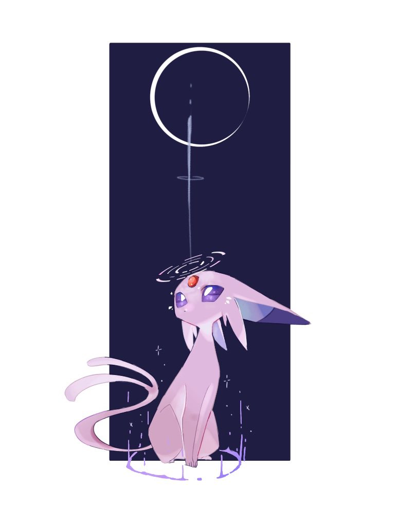 Espeon (Nintendo) Rule 34 Image