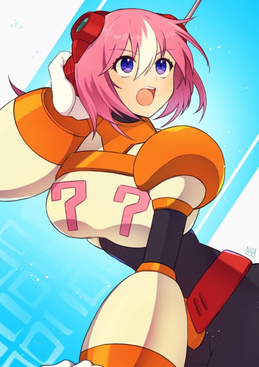 Mega Man X Rule 34 Image