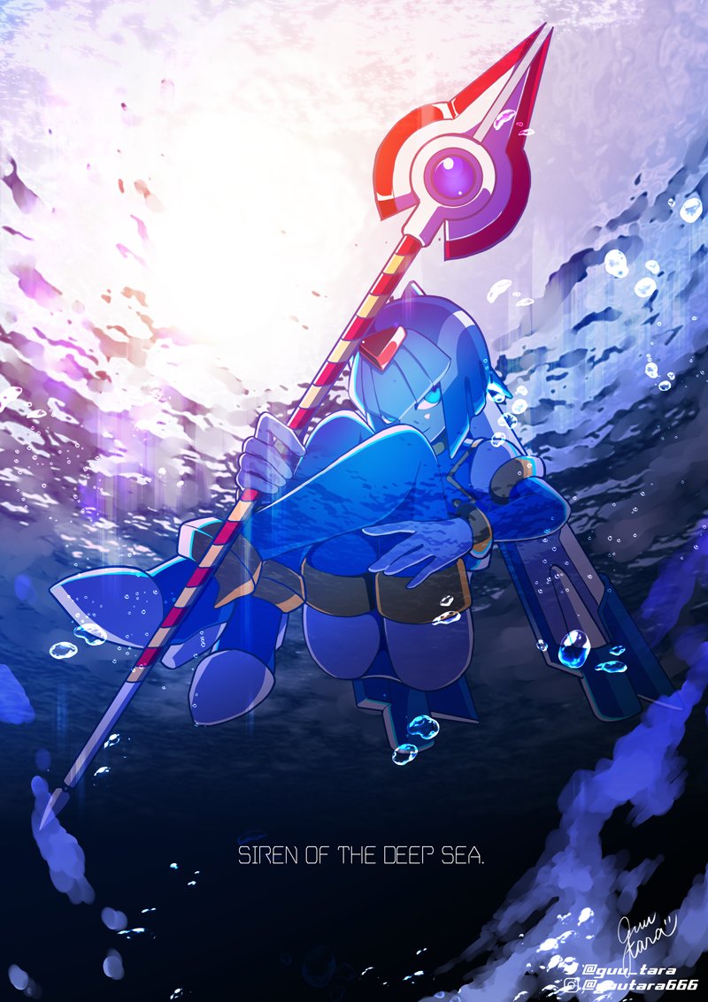 Mega Man (Series) Rule 34 Image
