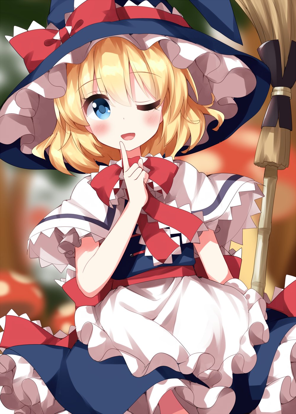 Alice Margatroid (Kirisame Marisa (Cosplay)) Rule 34 Image