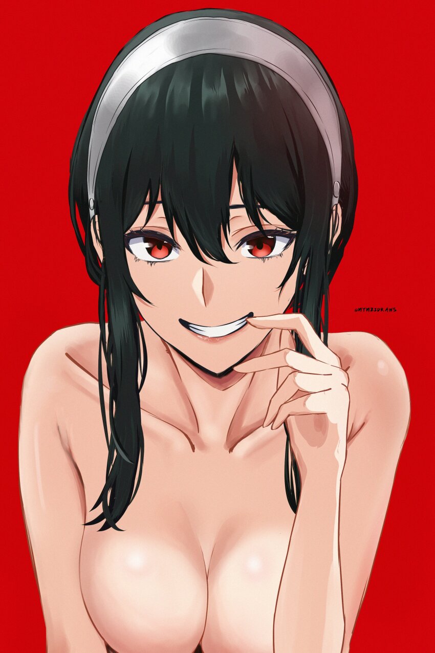 Yor Briar (Spy X Family) Rule 34 Image