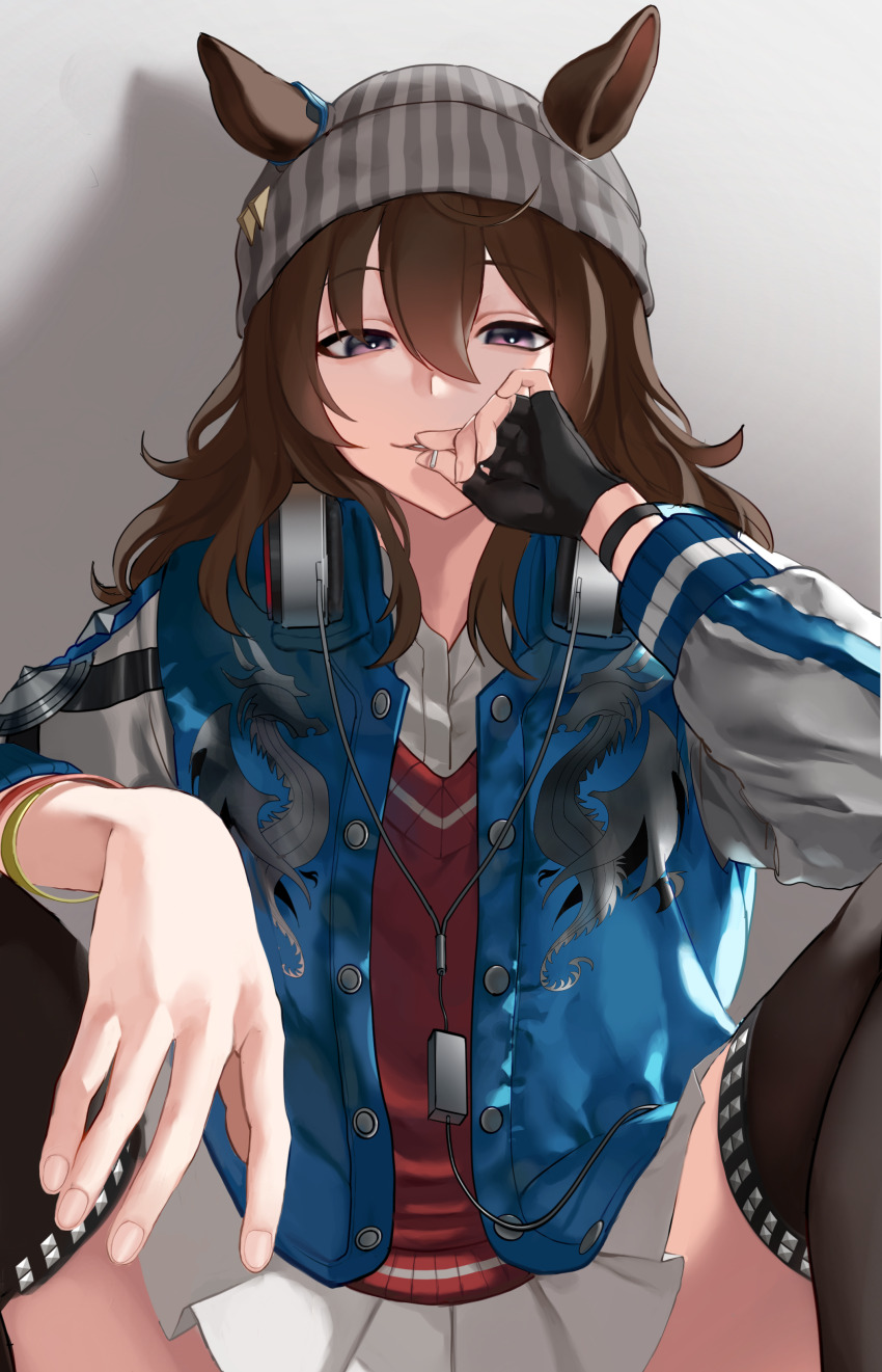 Nakayama Festa (Umamusume) Rule 34 Image