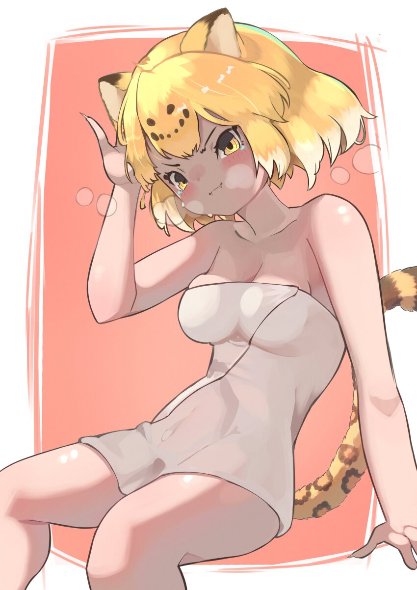 Jaguar (Kemono Friends) Rule 34 Image