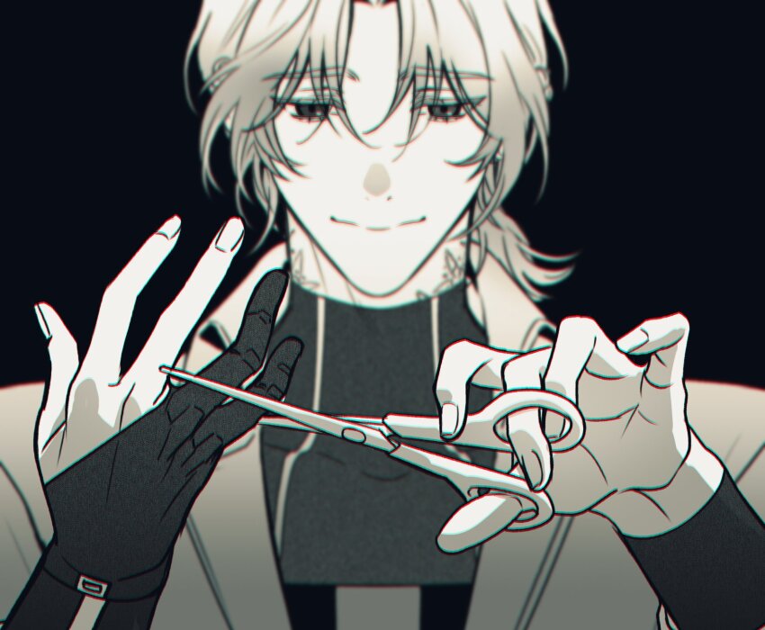 Black Background Rule 34 Image