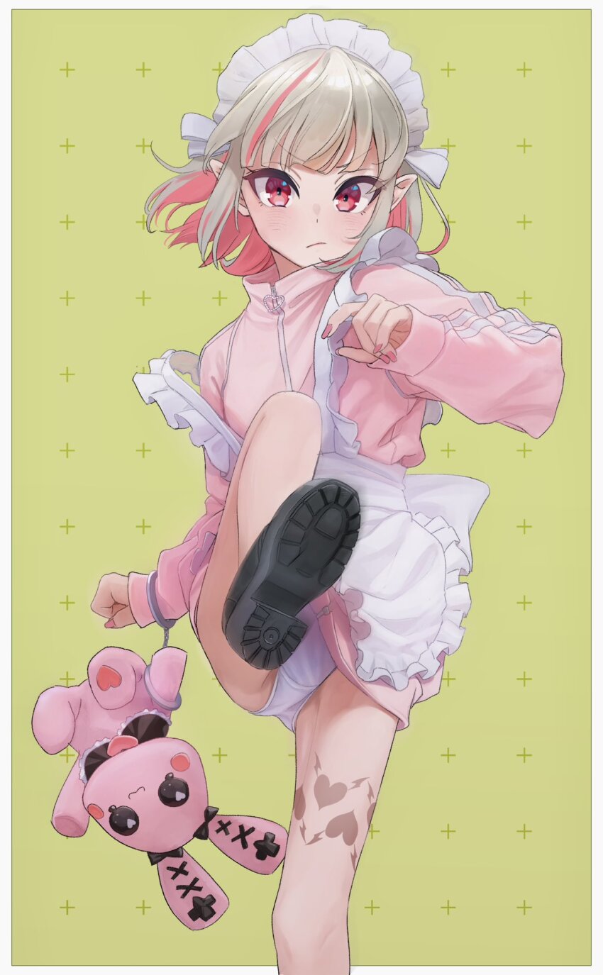 Makaino Ririmu (Nijisanji) Rule 34 Image