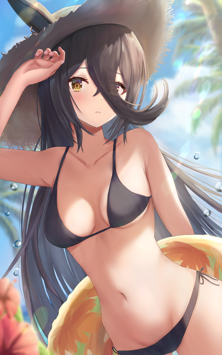 Manhattan Cafe (Umamusume) Rule 34 Image