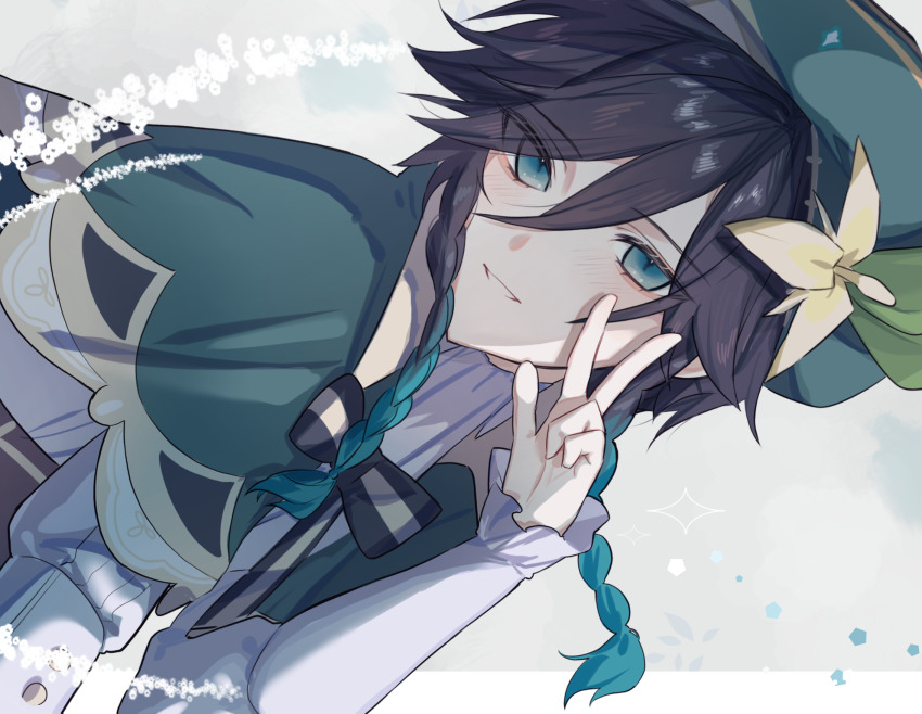 Venti (Genshin Impact) Rule 34 Image
