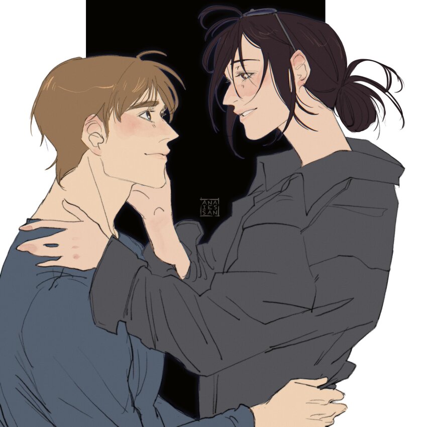 Hange Zoe (Shingeki No Kyojin) Rule 34 Image
