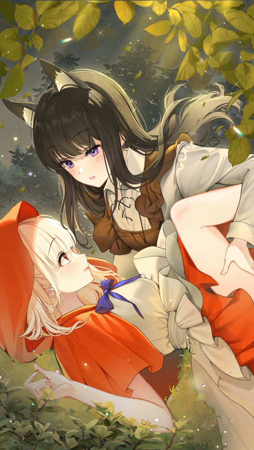 Big Bad Wolf (Lycoris Recoil) Rule 34 Image
