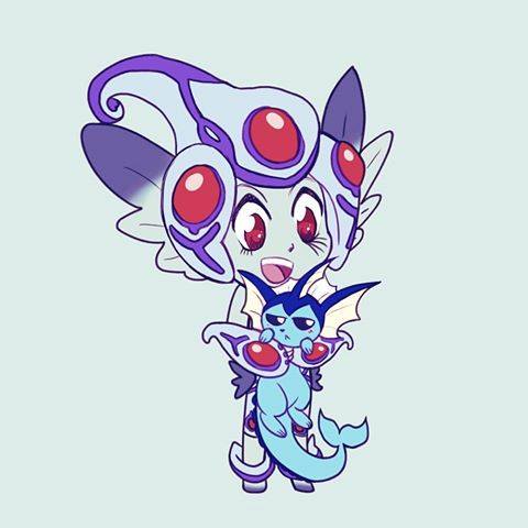 Gen 1 Pokemon (Digimon) Rule 34 Image