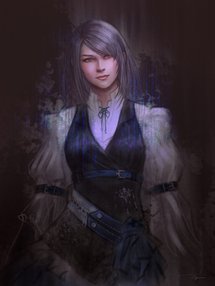 Jill Warrick (Final Fantasy) Rule 34 Image