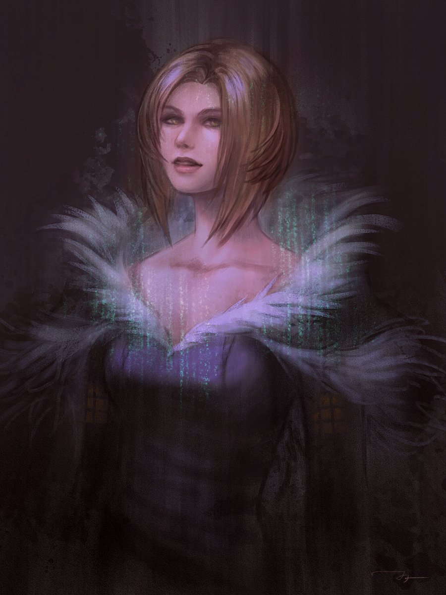 Benedikta Harman (Final Fantasy) Rule 34 Image